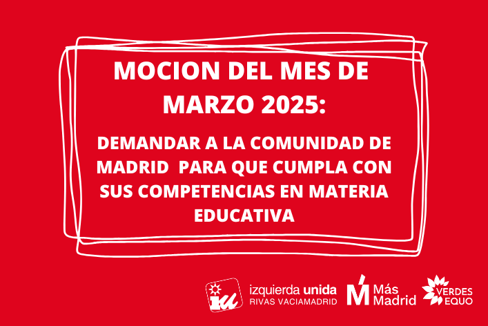 MOCION MARZO 2025