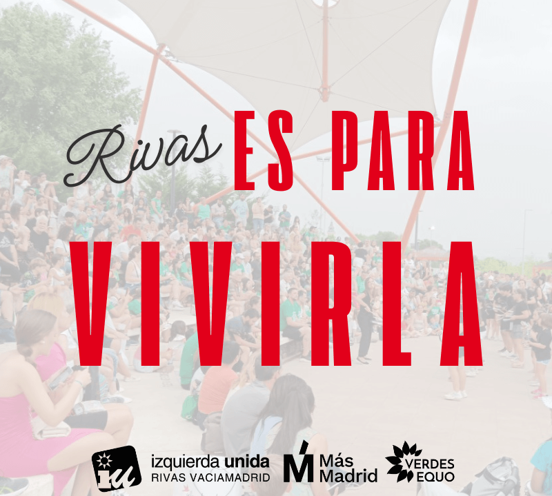 Rivas para vivirla