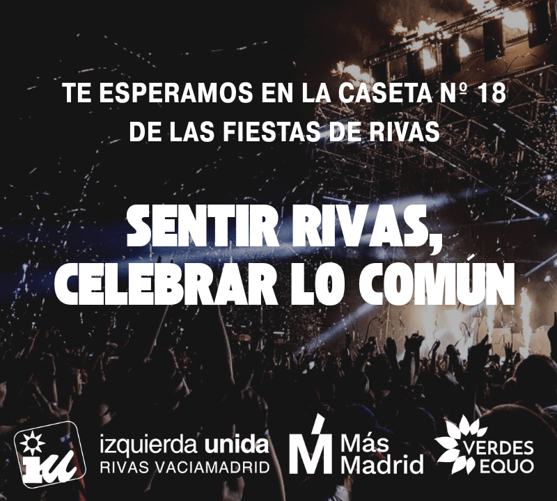 Fiestas Mayo 2025
