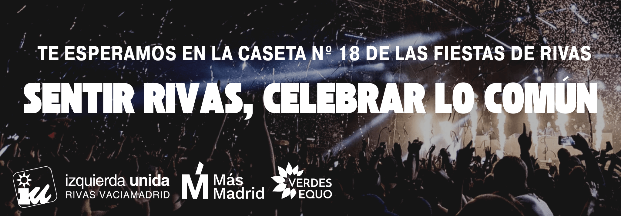 Fiestas Mayo 2025