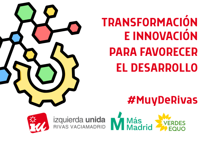 Tranformación e innovación para favorecer el desarrollo