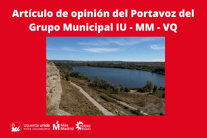 El centro de educación ambiental El Campillo debe seguir en Rivas