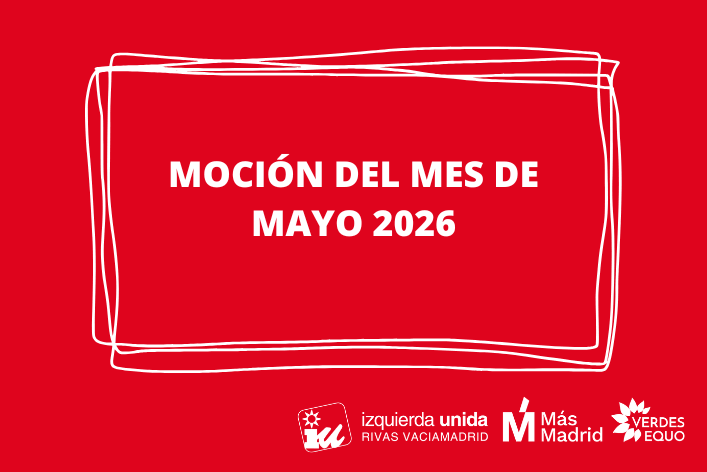 MOCIÓN pleno mayo 2026