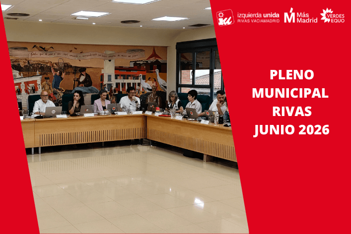 Crónica pleno de junio 2026