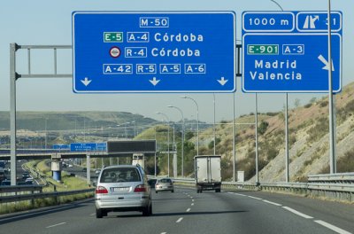 Autovia-M-50