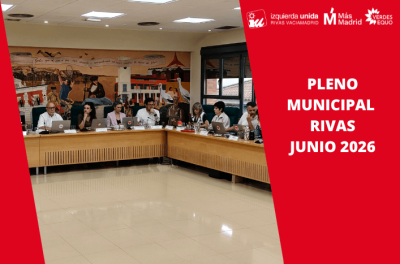 Crónica pleno de junio 2026