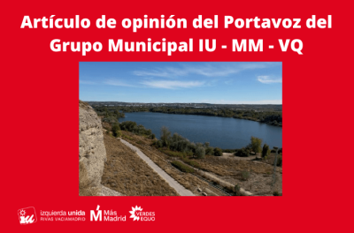 El centro de educación ambiental El Campillo debe seguir en Rivas