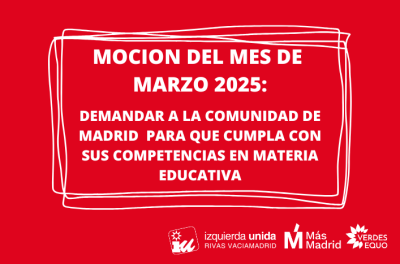 MOCION MARZO 2025