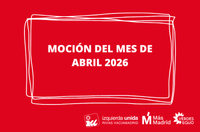 Moción pleno mes de abril 2026