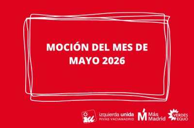 MOCIÓN pleno mayo 2026